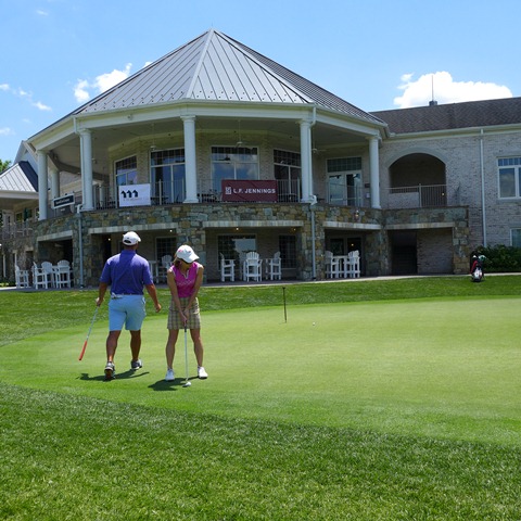 2016 Spring Golf
